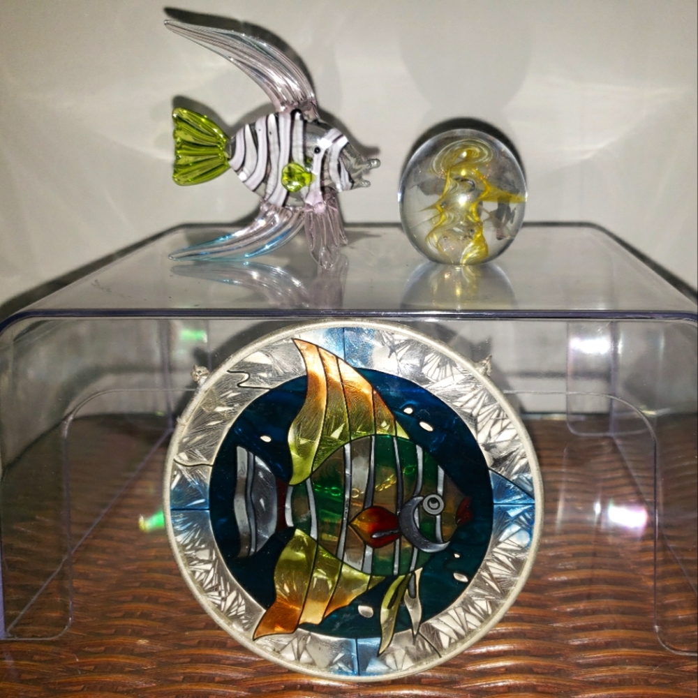 Fishy Bubble